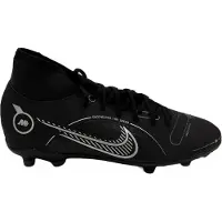 Nike Mercurial Superfly 8 Club MG Voetbalschoenen (meerdere ondergronden) - Zwart | Maat 46