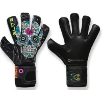 Elite Sport Elite Calavera keepershandschoenen - Maat 9 -