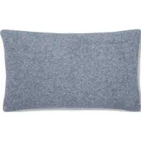 Kayori Kussensloop Sagano Navy (Bamboe)-30 x 50 cm