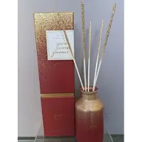 Ipuro limited edition warm glamour 240 ml red - gold-amandel - bergamot - steranijs - jasmijn - karamel - vanille - sandelhout - muskus