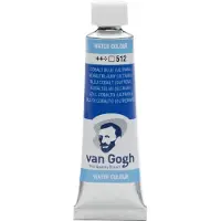 Van Gogh aquarelverf - tube - 10 ml - kobaltblauw (ultramarijn) 512