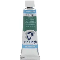 Taidepiste van Gogh aquarelverf - tube - 10 ml - vert émeraude 616