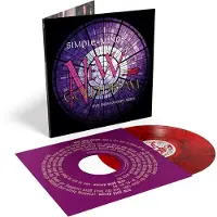 Universal Music Simple Minds - New Gold Dream (Live From Paisley Abbey) (LP) (Coloured Vinyl)
