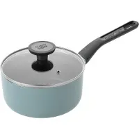 Berghoff - Steelpan Slate, 1.9 liter, Blauw - BergHOFF Leo Line