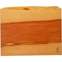 Robert Herder Free Form Cutting board 9401245220000 appelhout, snijplank 25 x 20 x 1.9 cm