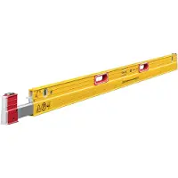 Stabila Type 106 T 17708 Telescopische waterpas 315 mm 0.5 mm/m