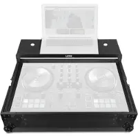 UDG Ultimate NI Kontrol S2 MK3 BK Plus DJ-koffer