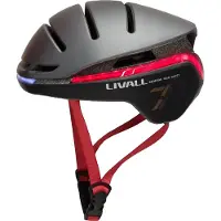 LIVALL EVO21, Open helm, Hybride constructie