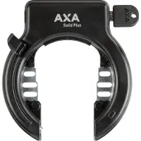 Axa Solid Plus Az + Newton 150 Plug-in Frameslot Voor Fietsen