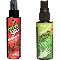 GloveGlu Megagrip + Wash & Prepare