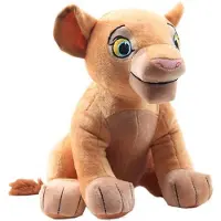 Disney Nala - Lion King - De Leeuwenkoning - Knuffel Leeuw - Pluche - Speelgoed - 30 cm