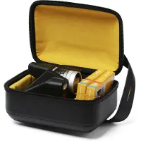 Polaroid , Beschermhoes voor camera, Zwart
