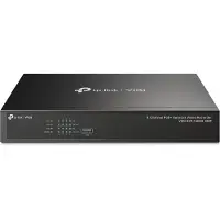 TP-LINK VIGI NVR2008H-8MP VIGI NVR1008H-8MP IP Netwerk-videorecorder LAN, Kabelgebonden 3840 x 2160 Pixel
