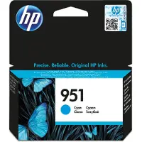 HP 951 (CN050AE) Inktcartridge Cyaan