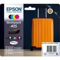 Epson Pack de Cartouche d'encre Valise 4 couleurs