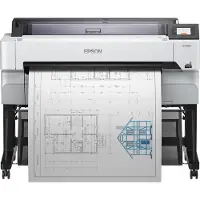 Epson SureColor SC-T5400M all-in-one A0 inkjetprinter met wifi (3 in 1)