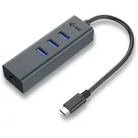 StarTech.com USB-C - DVI, GbE, USB A docking station