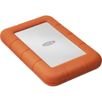 LaCie Rugged USB-C HDD 4TB