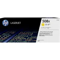HP Toner 508X (CF362X) Geel Hoge capaciteit