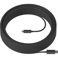 Logitech Strong USB 3.1 Cable - Graphite