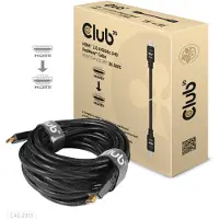 Club 3D HDMI 2.0 4K60Hz RedMere cable 10m/32.8ft