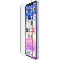 Belkin ScreenForce Invisiglass Ultra iPhone 11 / Xr Screenprotector
