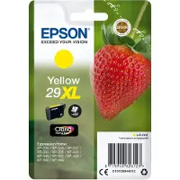 Epson 29XL Cartridge Geel