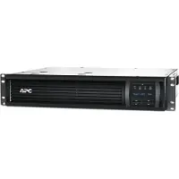 APC Smart UPS 750VA LCD RM 2U, 230V, met netwerkkaart