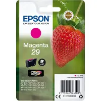 Epson Inktcartridge 29 (C13T29834012) Magenta