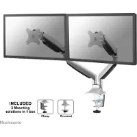 NeoMounts NM-D750D - Zilver