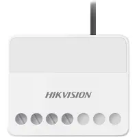 Hikvision DS-PM1-O1H-WE Wall Switch AX PRO draadloze inbouw wandschakelaar smarthome