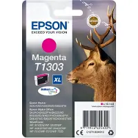 Epson T1303 (C13T130340) Inktcartridge Magenta Hoge capaciteit