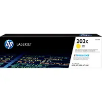 HP 203X LaserJet Toner Geel (Hoge Capaciteit)