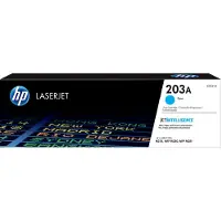 HP 203A Toner Cyaan