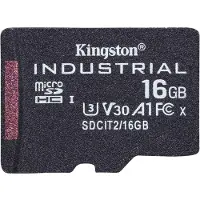 Kingston Micro Sdhc 16gb Geheugenkaart