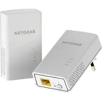 Netgear PLW1000 WiFi 1000 Mbps 2 adapters