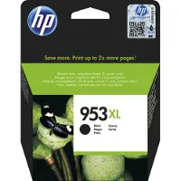 HP 953XL Cartridge Zwart