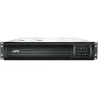 Schneider Electric Smart-UPS 1500VA LCD RM 2U 230V with SmartConnect