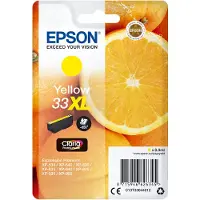 Epson Singlepack Yellow 33XL Prem.Ink