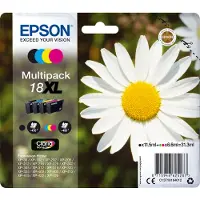 Epson Claria Home Ink 4Colour 18XL
