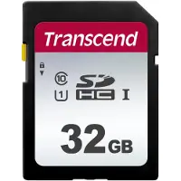 Transcend 32GB SDHC Class 10 UHS-I U1 (R 95MB/s | W 45MB/s)