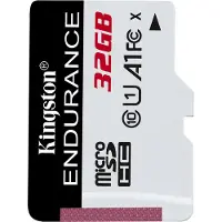 Kingston Technology High Endurance 32 Go MicroSD UHS-I Classe 10