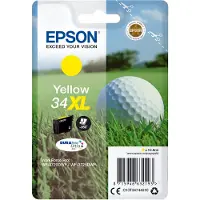 Epson Singlepack Yellow 34XL