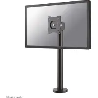 NeoMounts NS-DPOS100 - Zwart