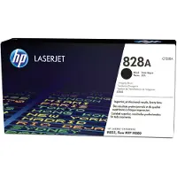 HP 828A imaging drum zwart SC CF358A