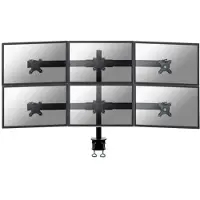 NeoMounts FPMA-D700D6 - Zwart