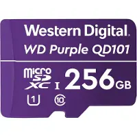 Western Digital Purple MicroSD Videosurveillance