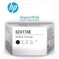 HP Printkop 6ZA17AE Zwart
