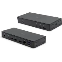ITEC Thunderbolt 3 USB-C Docking Station - Triple Display 4K - Power Delivery 85W