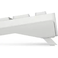Dell KM5221W-WH toetsenbord Inclusief muis RF Draadloos QWERTY US International Wit